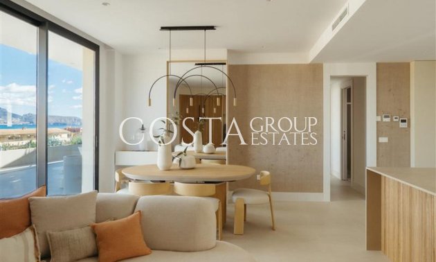 Neue Gebäude - Apartments -
Alfas del Pí - Alfaz del Pi