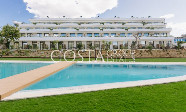 Neue Gebäude - Apartments -
Alfas del Pí - Alfaz del Pi