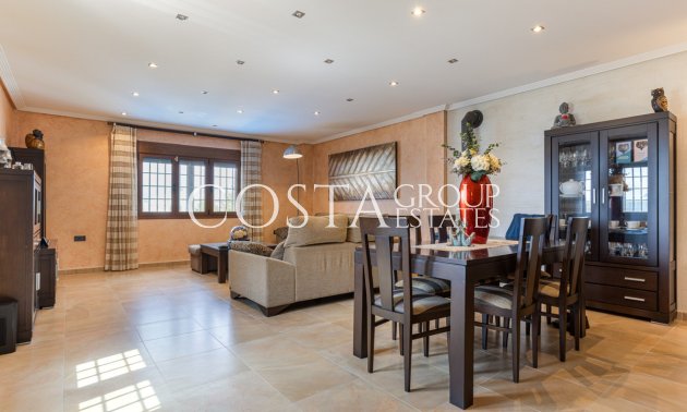 Herverkoop - Villa -
Los Montesinos - Los Montesinos Centro