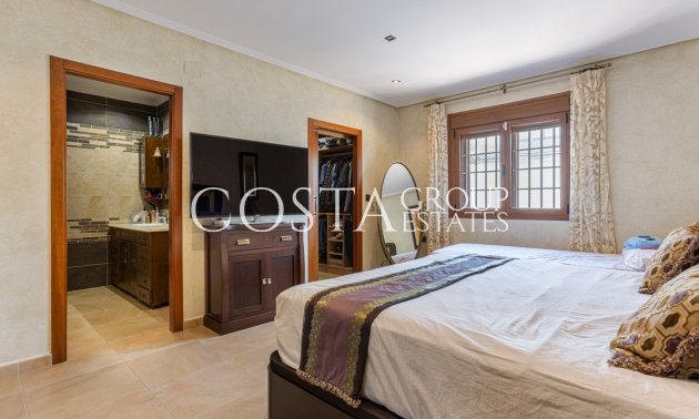 Herverkoop - Villa -
Los Montesinos - Los Montesinos Centro