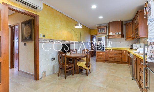 Herverkoop - Villa -
Los Montesinos - Los Montesinos Centro