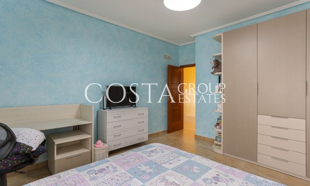 Herverkoop - Villa -
Los Montesinos - Los Montesinos Centro