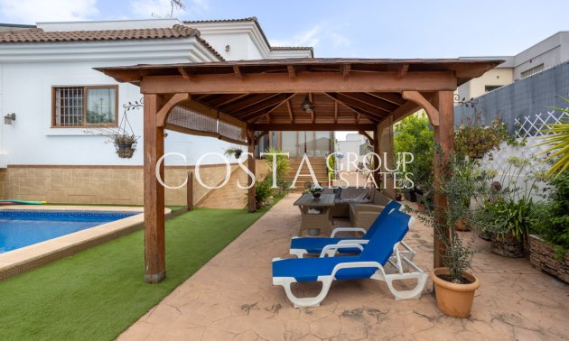 Herverkoop - Villa -
Los Montesinos - Los Montesinos Centro