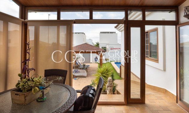 Herverkoop - Villa -
Los Montesinos - Los Montesinos Centro