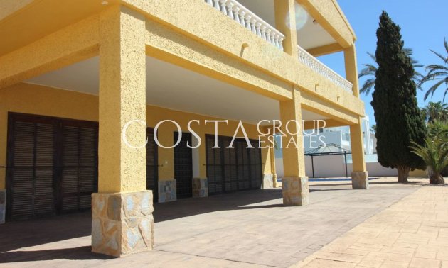 Herverkoop - Villa -
Orihuela Costa - Cabo Roig