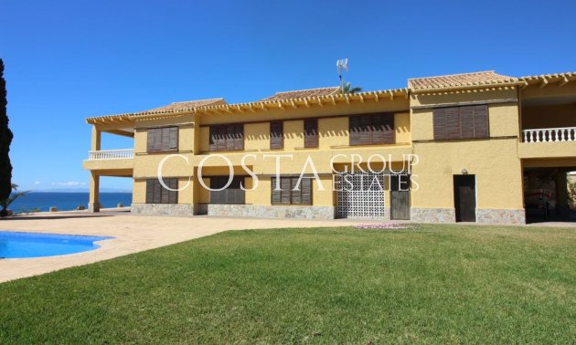 Herverkoop - Villa -
Orihuela Costa - Cabo Roig