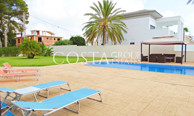 Herverkoop - Villa -
Orihuela Costa - Cabo Roig