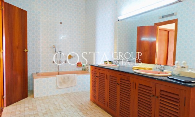 Herverkoop - Villa -
Orihuela Costa - Cabo Roig