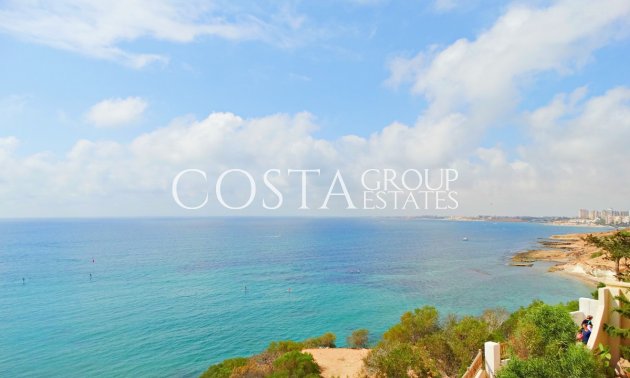 Herverkoop - Villa -
Orihuela Costa - Cabo Roig