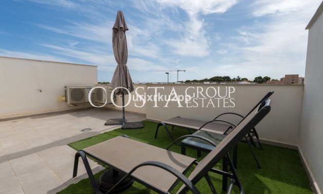 Herverkoop - Huis -
San Pedro del Pinatar - San Pedro del Pinatar Centro