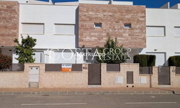 Herverkoop - Huis -
San Pedro del Pinatar - San Pedro del Pinatar Centro