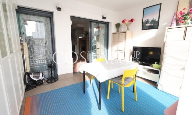 Herverkoop - Huis -
Orihuela Costa - La Zenia