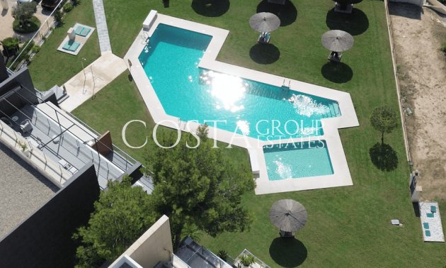 Herverkoop - Apartments -
Orihuela Costa - Villamartin