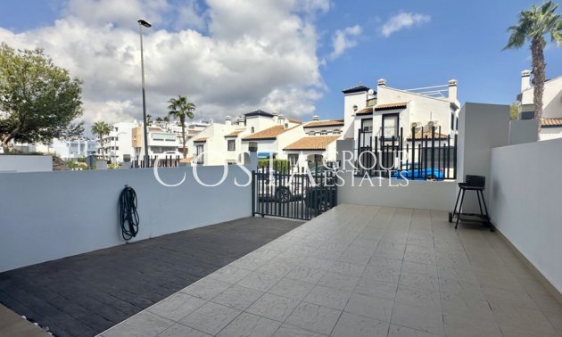 Herverkoop - Apartments -
Orihuela Costa - Villamartin