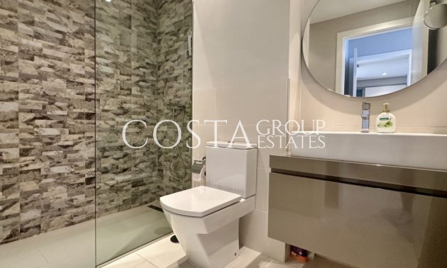 Herverkoop - Apartments -
Orihuela Costa - Villamartin