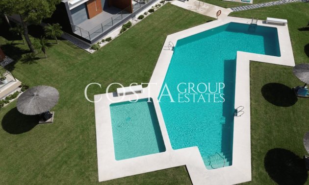 Herverkoop - Apartments -
Orihuela Costa - Villamartin