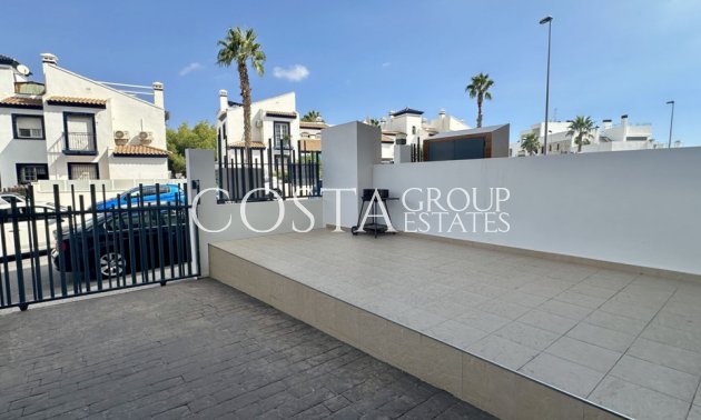 Herverkoop - Apartments -
Orihuela Costa - Villamartin
