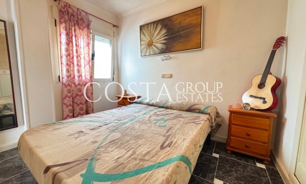 Wiederverkauf - Apartments -
Torrevieja