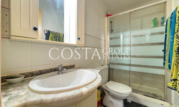 Wiederverkauf - Apartments -
Torrevieja