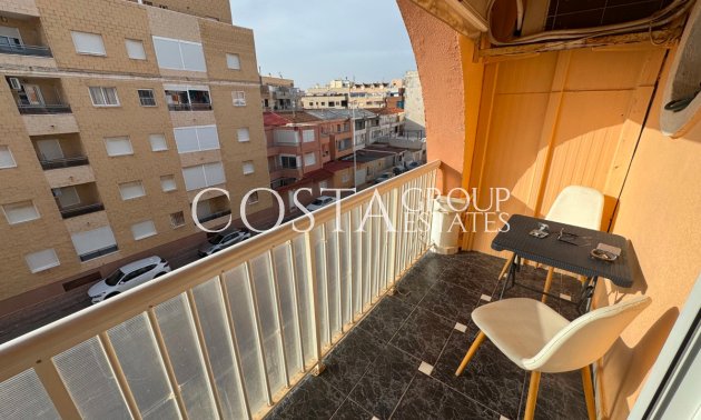 Wiederverkauf - Apartments -
Torrevieja