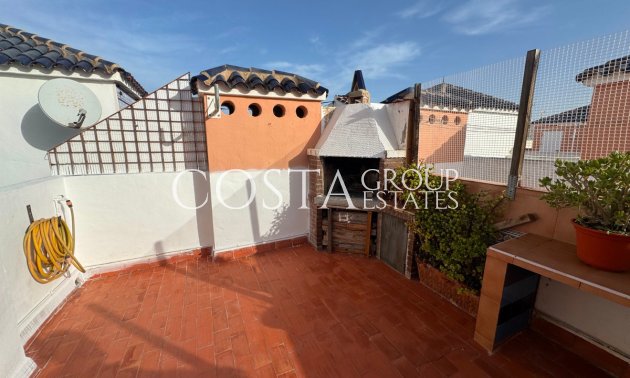 Wiederverkauf - Apartments -
Torrevieja