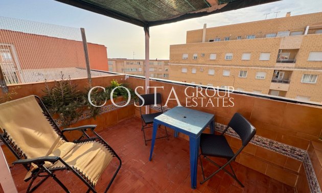 Wiederverkauf - Apartments -
Torrevieja