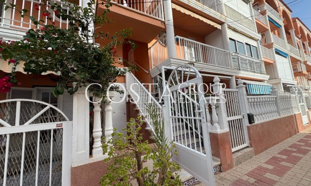Wiederverkauf - Apartments -
Torrevieja