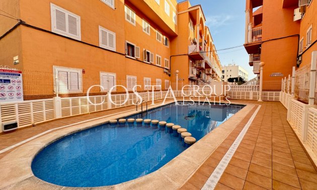 Wiederverkauf - Apartments -
Torrevieja