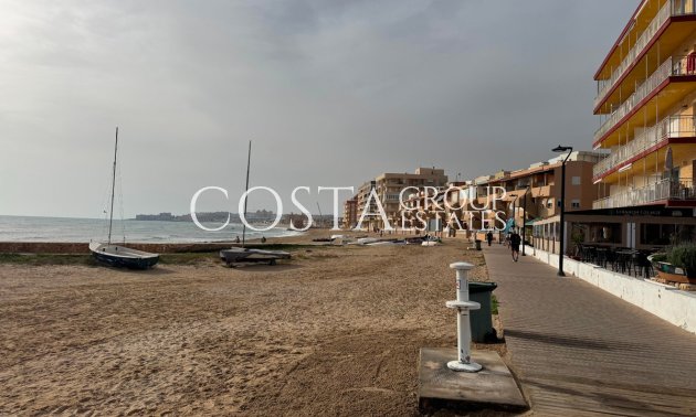 Wiederverkauf - Apartments -
Torrevieja