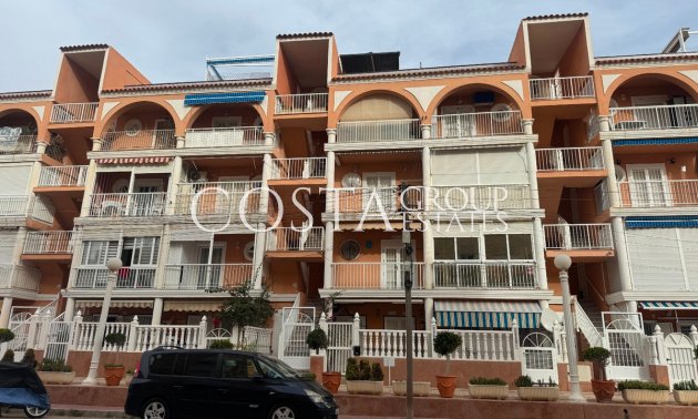 Wiederverkauf - Apartments -
Torrevieja