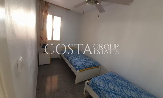 Herverkoop - Apartments -
Mazarrón - Mazarrón Centro