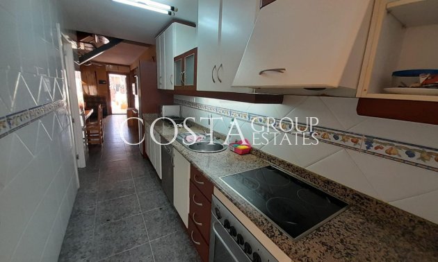 Herverkoop - Apartments -
Mazarrón - Mazarrón Centro