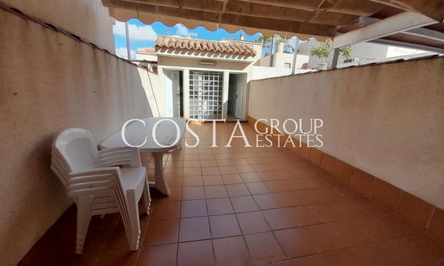 Herverkoop - Apartments -
Mazarrón - Mazarrón Centro