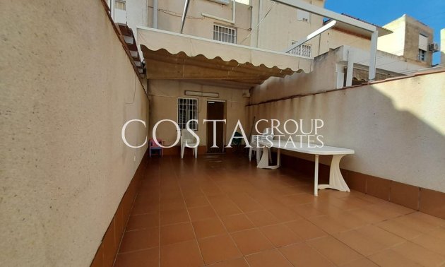 Herverkoop - Apartments -
Mazarrón - Mazarrón Centro