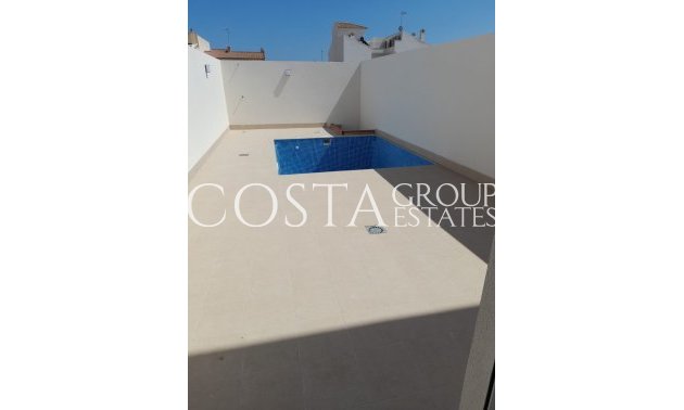 Wiederverkauf - House -
Pilar de la Horadada - Pilar De La Horadada