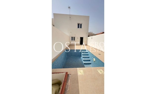 Wiederverkauf - House -
Pilar de la Horadada - Pilar De La Horadada