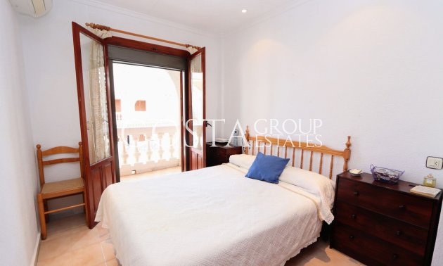 Herverkoop - Huis -
Orihuela Costa - Mil Palmeras