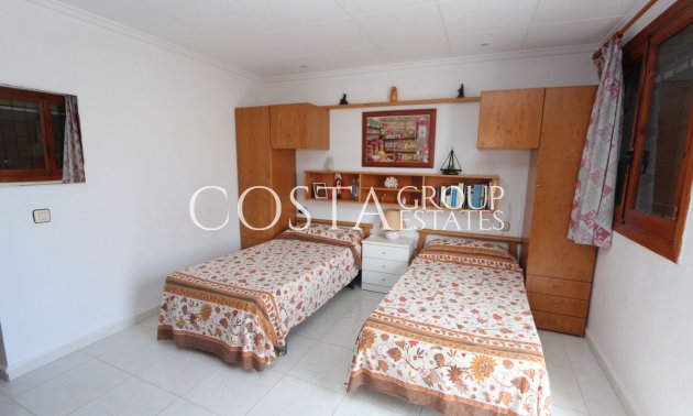 Herverkoop - Huis -
Orihuela Costa - Mil Palmeras