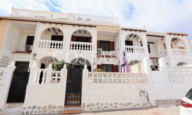 Herverkoop - Huis -
Orihuela Costa - Mil Palmeras