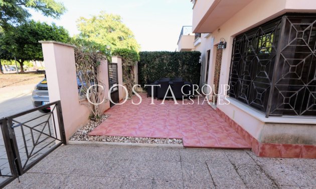 Wiederverkauf - Villa -
Torre-Pacheco - San Cayetano