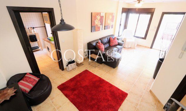 Wiederverkauf - Villa -
Torre-Pacheco - San Cayetano