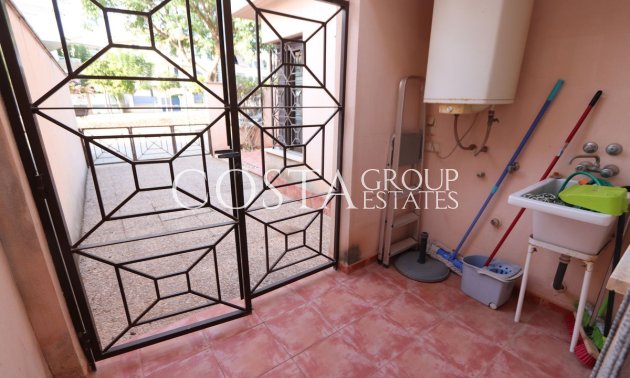 Wiederverkauf - Villa -
Torre-Pacheco - San Cayetano