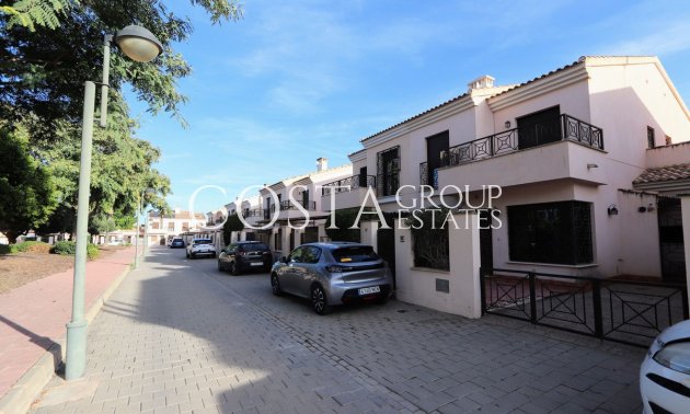 Wiederverkauf - Villa -
Torre-Pacheco - San Cayetano