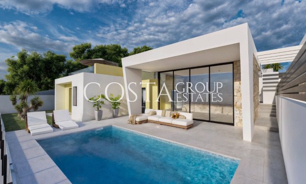 Neue Gebäude - Villa -
Torrevieja