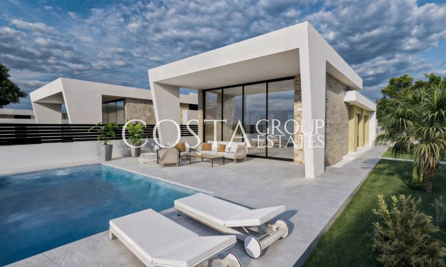 Neue Gebäude - Villa -
Torrevieja