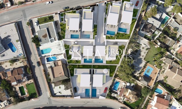 Neue Gebäude - Villa -
Torrevieja