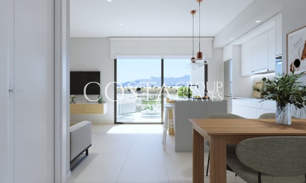 Nieuwbouw Woningen - Apartments -
Alhama De Murcia - Alhama de Murcia