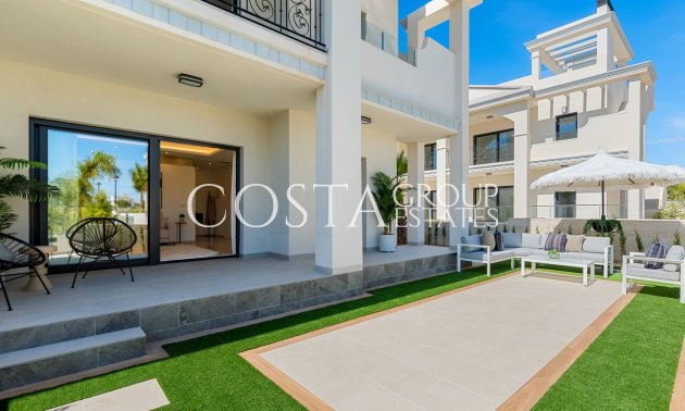 New Build - Apartments -
Ciudad Quesada