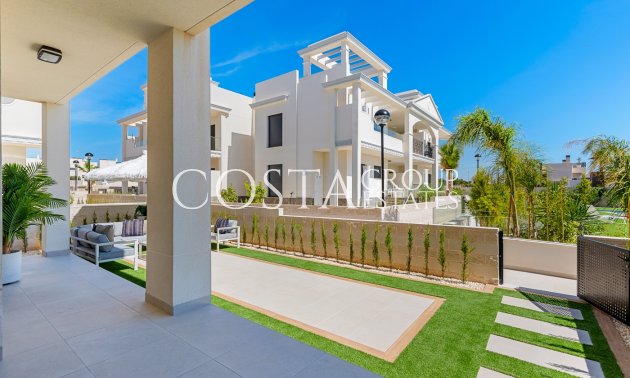 New Build - Apartments -
Ciudad Quesada