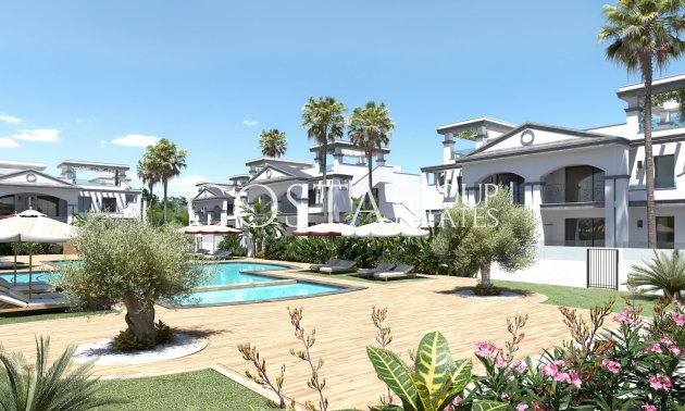 New Build - Apartments -
Ciudad Quesada